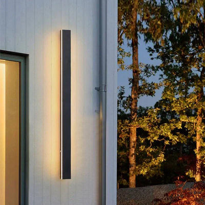 Edge Modern LED Wall Light – Sleek & Minimalist Lighting for Contemporary Spaces