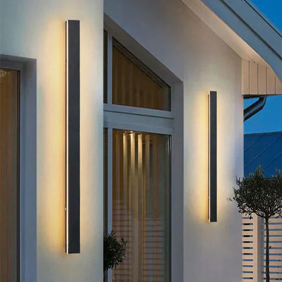 Edge Modern LED Wall Light – Sleek & Minimalist Lighting for Contemporary Spaces