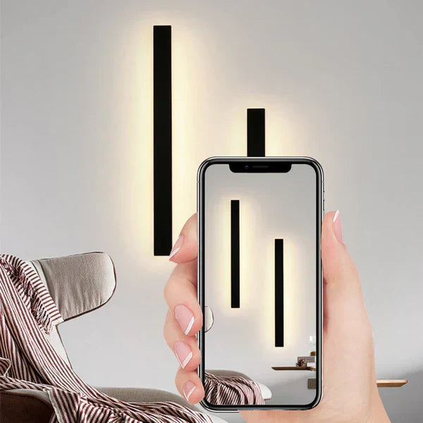 Edge Modern LED Wall Light – Sleek & Minimalist Lighting for Contemporary Spaces