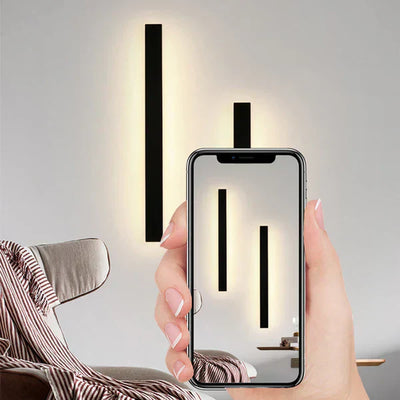 Edge Modern LED Wall Light – Sleek & Minimalist Lighting for Contemporary Spaces
