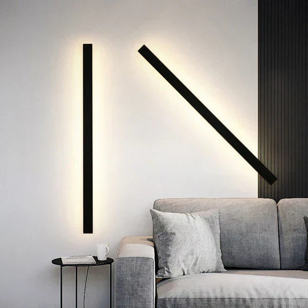Edge Modern LED Wall Light – Sleek & Minimalist Lighting for Contemporary Spaces