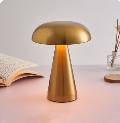 Luna Rechargeable Table Lamp – Stylish Lighting and Versatility for Your Interior