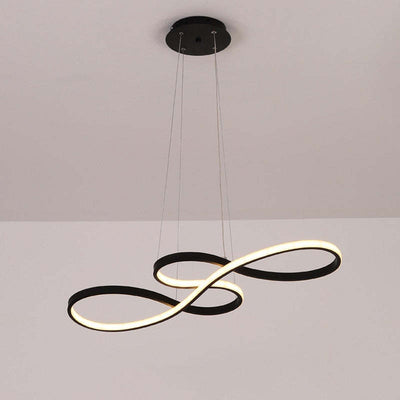 Melody LED Pendant Light – A Harmonious Blend of Art & Illumination