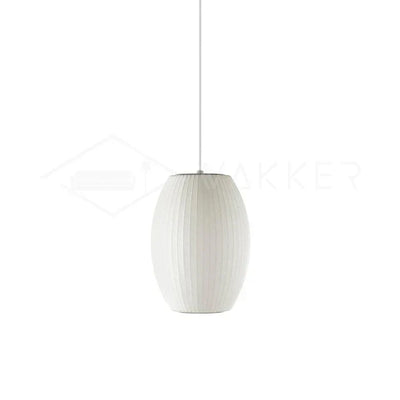 Nordic Wooden Pendant Light – Elegant Minimalist Lighting for Modern Interiors