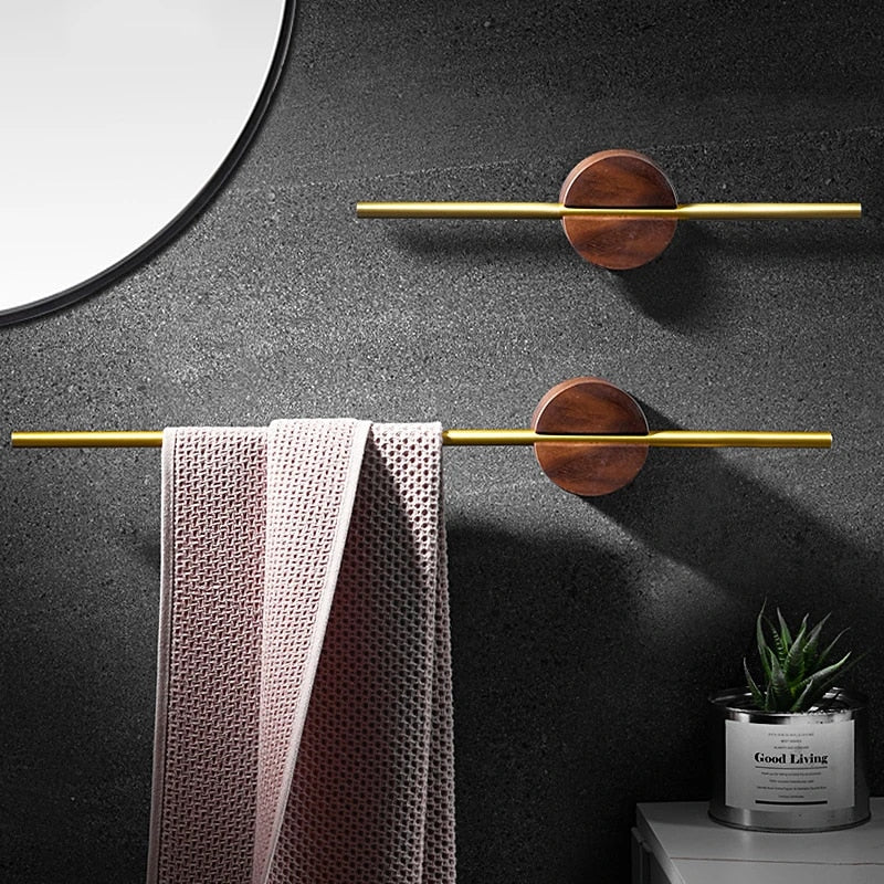 Modern Towel Bars – Stylish and Practical Bathroom Organization