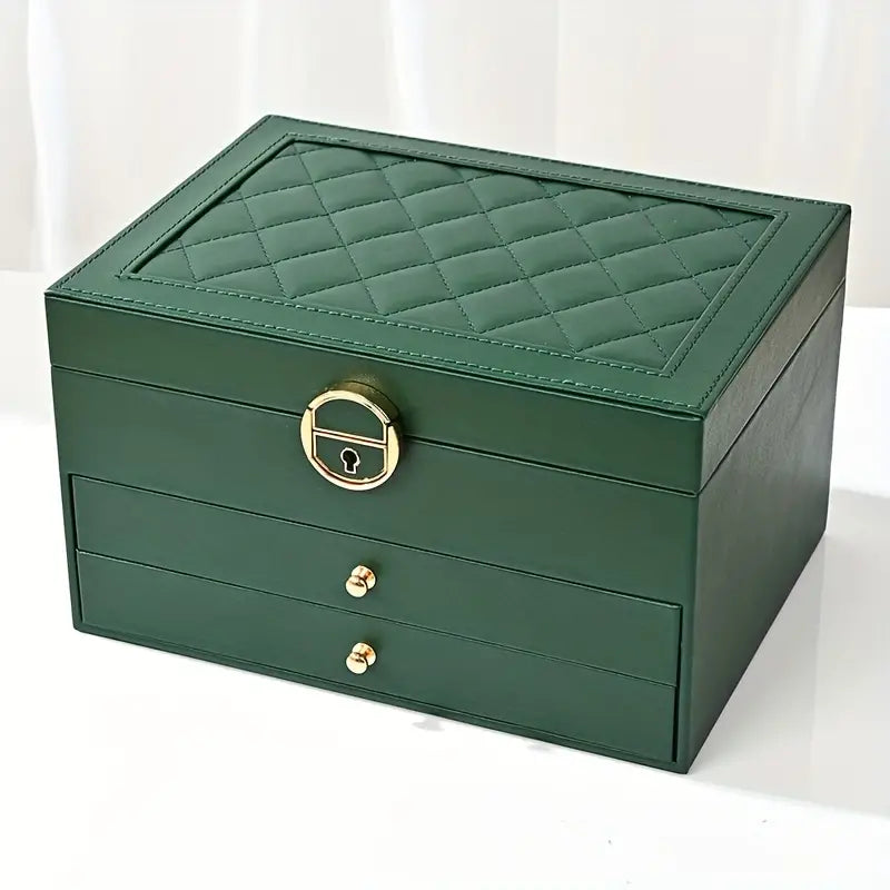 Jewelry Organizer Box – Elegant Storage for Your Precious Pieces
