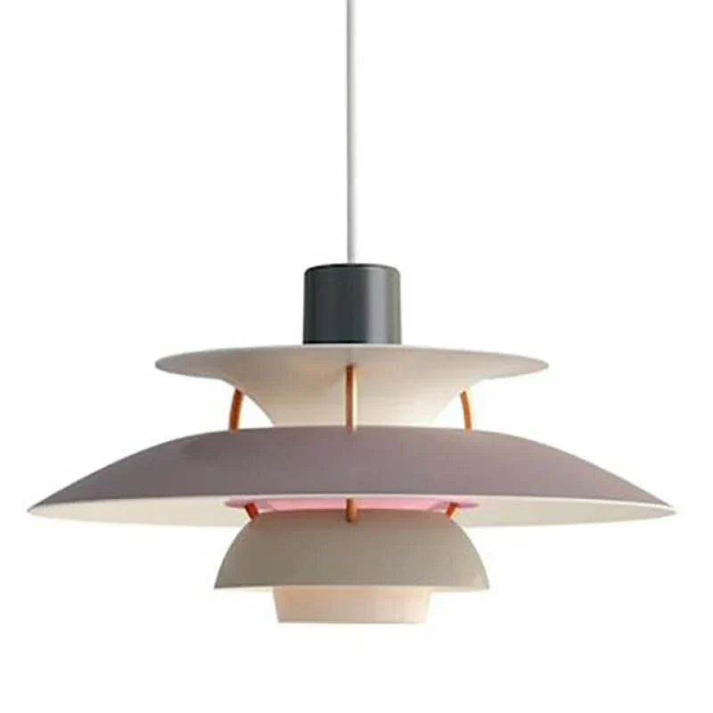 Morandi Modern Shade LED Pendant Light – A Statement of Colour & Elegance