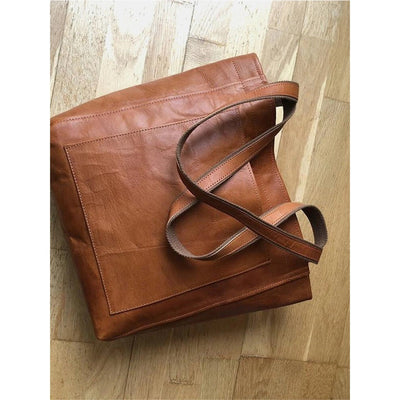 Eveline Vegan Leather Shoulder Bag – Spacious, Stylish & Versatile