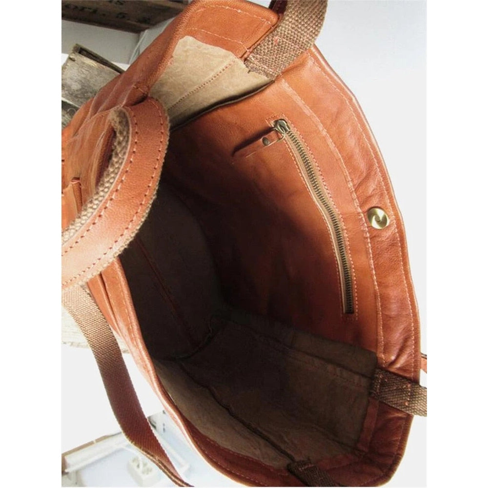 Eveline Vegan Leather Shoulder Bag – Spacious, Stylish & Versatile