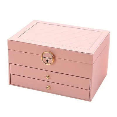 Jewelry Organizer Box – Elegant Storage for Your Precious Pieces