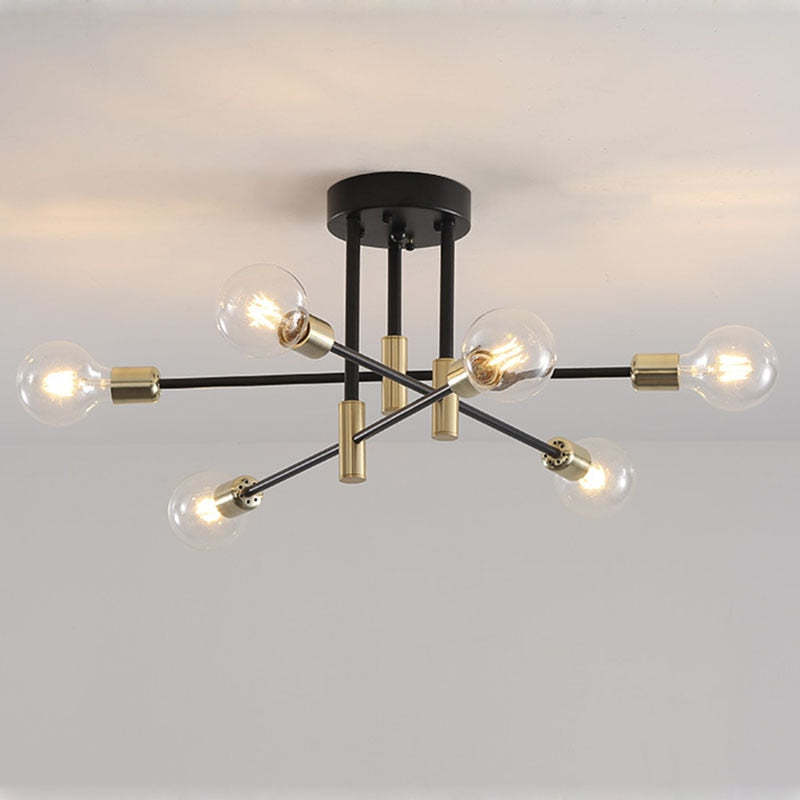 Valentina LED Ceiling Light – Sleek Modern Design with Soft, Diffused Glow