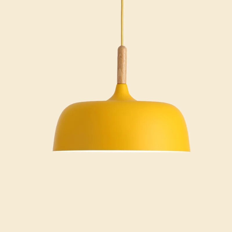 Nordic LED Pendant Light – Modern and Elegant Design for Stylish Interiors