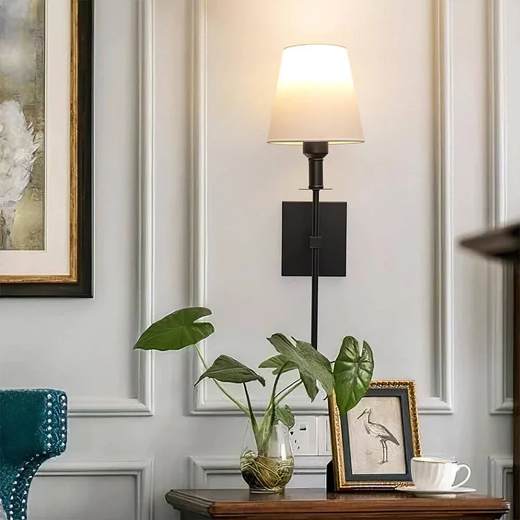 Rechargeable Wireless Wall Light – Remote-Controlled LED Sconce for Indoor & Outdoor Use