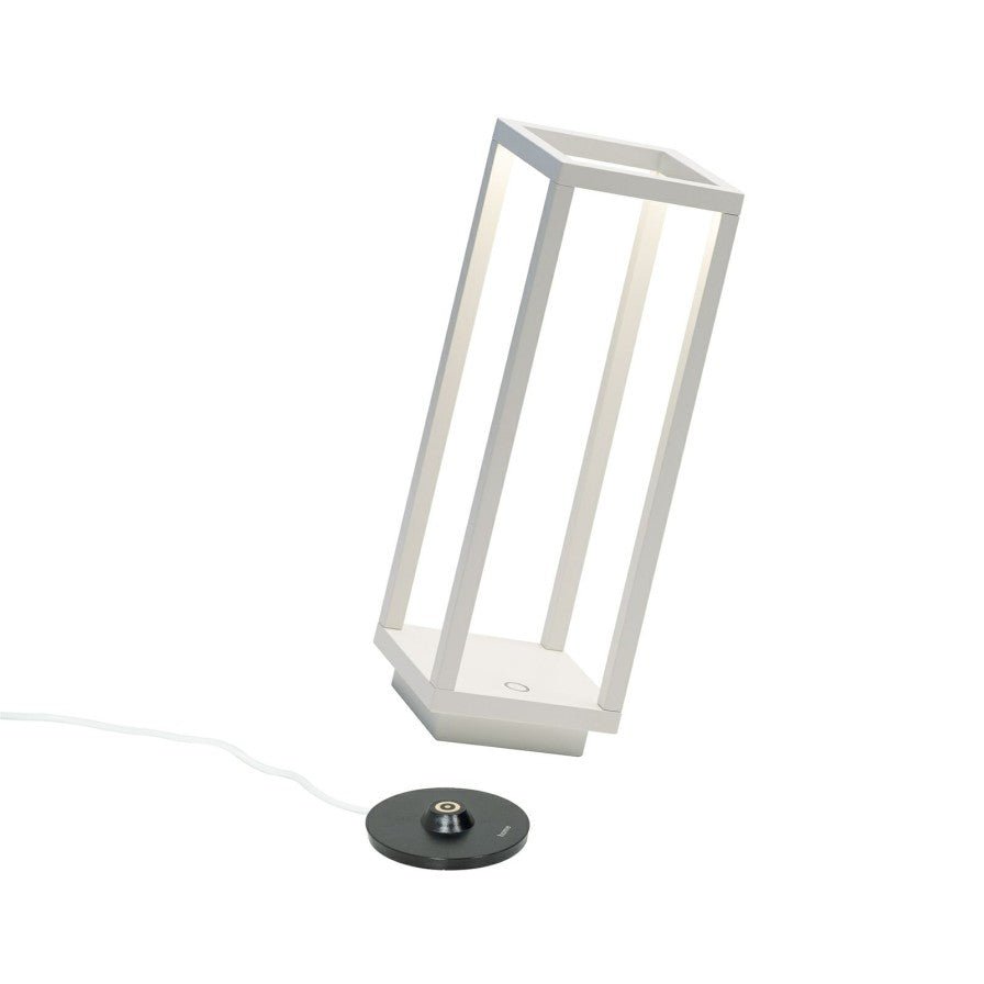 Lumora Wireless Table Lamp – Modern, Elegant & Rechargeable for Indoor & Outdoor Use