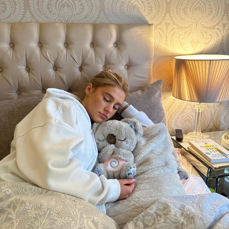 Soothing Plush – Comfort & Relaxation for Peaceful Sleep