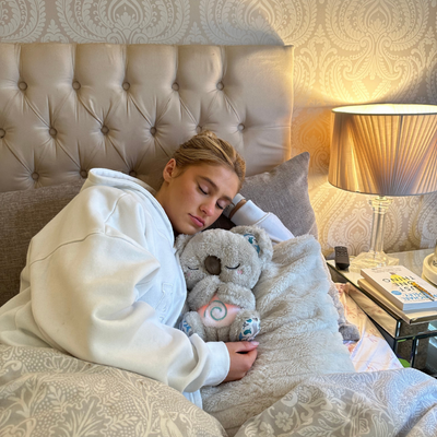 Soothing Plush – Comfort & Relaxation for Peaceful Sleep