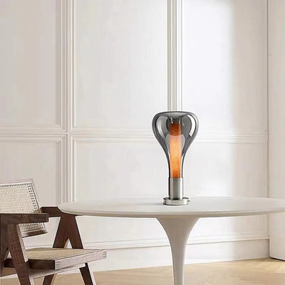Lava Art LED Table Lamp – Mesmerising Flow for a Relaxing Ambience