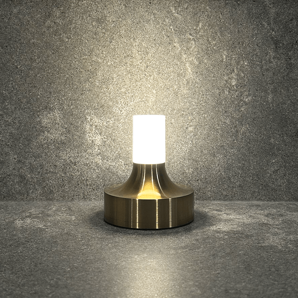 Boru Table Lamp – Elegant and Versatile Lighting for Indoor and Outdoor Spaces