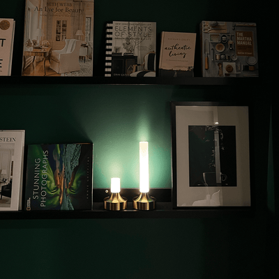 Boru Table Lamp – Elegant and Versatile Lighting for Indoor and Outdoor Spaces