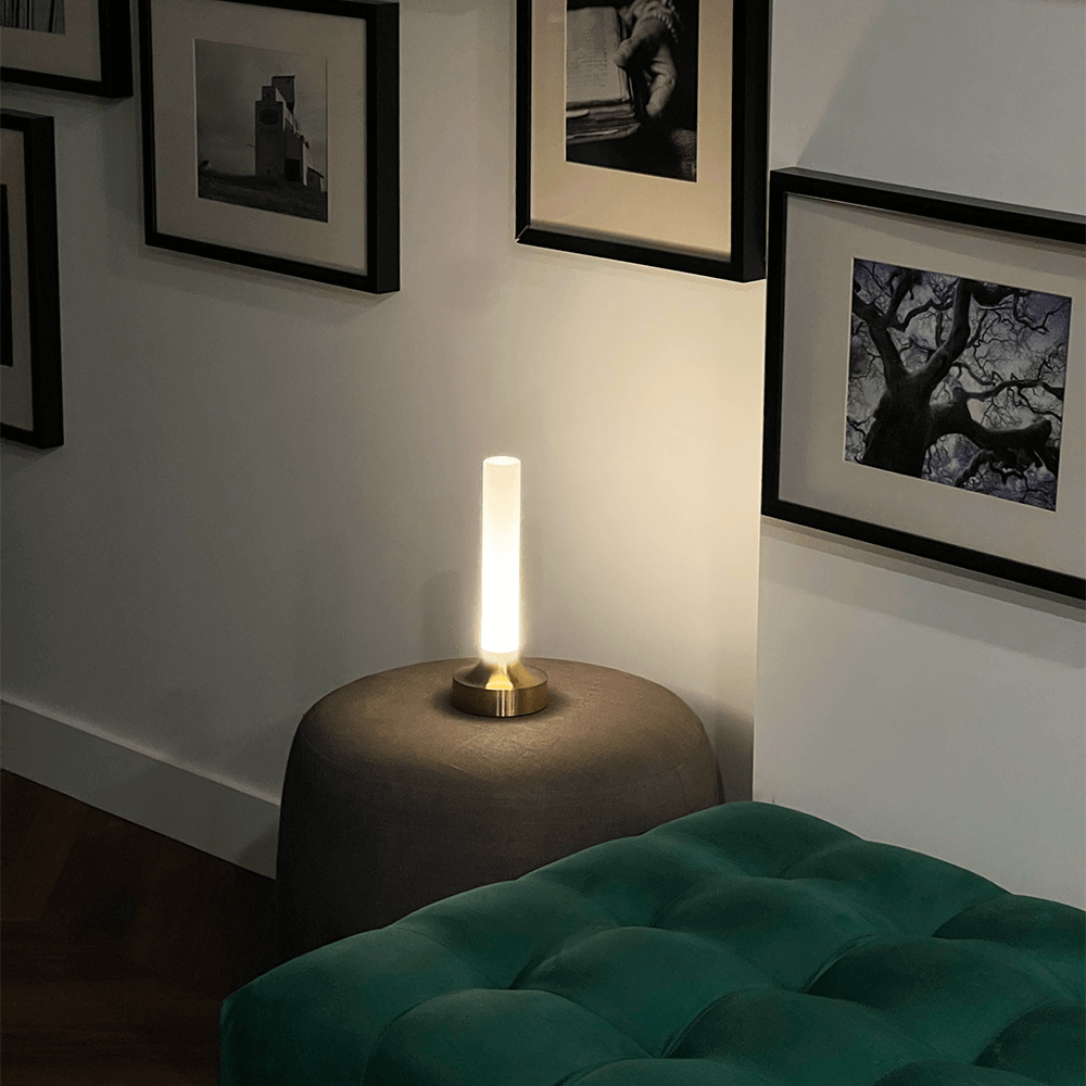 Boru Table Lamp – Elegant and Versatile Lighting for Indoor and Outdoor Spaces