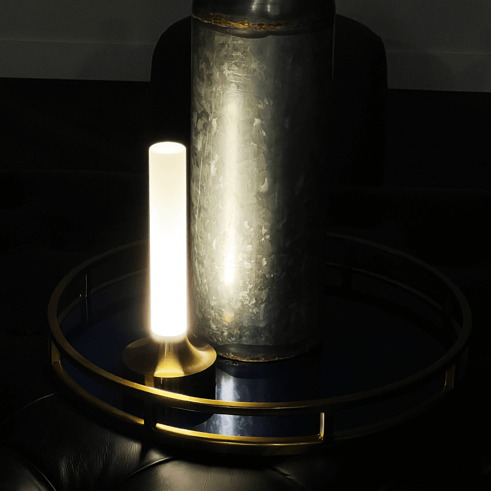 Boru Table Lamp – Elegant and Versatile Lighting for Indoor and Outdoor Spaces