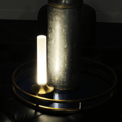 Boru Table Lamp – Elegant and Versatile Lighting for Indoor and Outdoor Spaces
