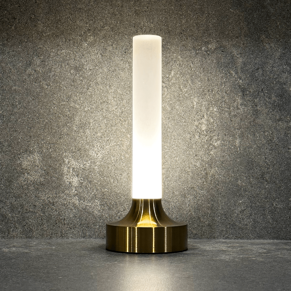 Boru Table Lamp – Elegant and Versatile Lighting for Indoor and Outdoor Spaces