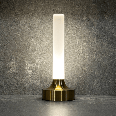Boru Table Lamp – Elegant and Versatile Lighting for Indoor and Outdoor Spaces