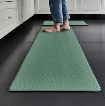 Comfort Anti-Fatigue Kitchen Mat – Ergonomic Relief and Stylish Design