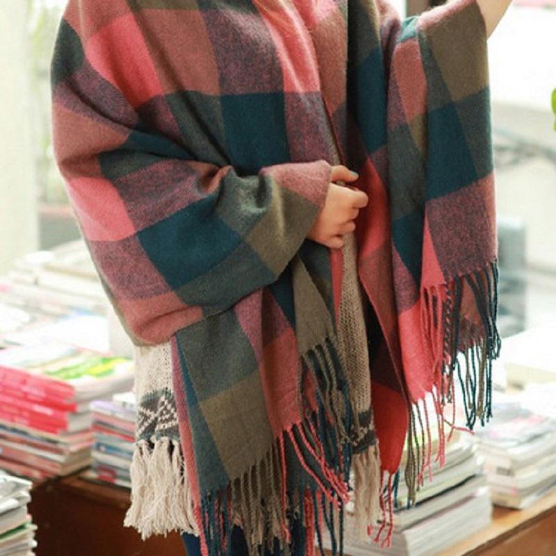 Elisa Cashmere Scarf – Warmth and Style for Cold Days