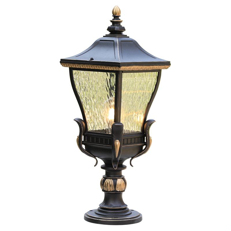 Modern Outdoor Lantern – Sleek Design Meets Timeless Functionality