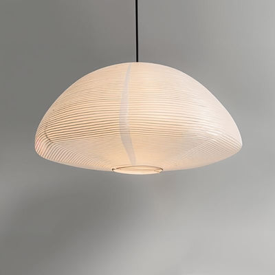 Hikari Japanese Paper Pendant Light – Washi Shoji Hanging Lamp (E27, 90-260V)
