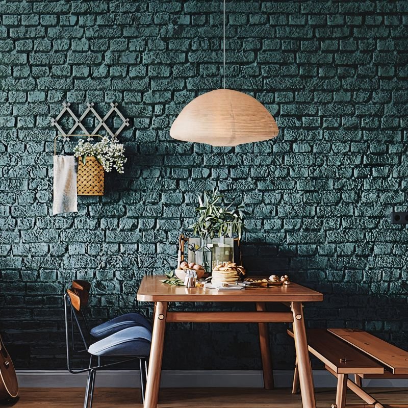 LumiÉpure Japanese Lantern Pendant Light | Contemporary Washi Paper & Metal Design