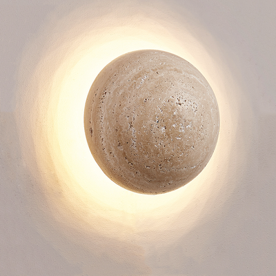 Nordic Cream Wall Light – Minimalist Elegance with a Soft Glow