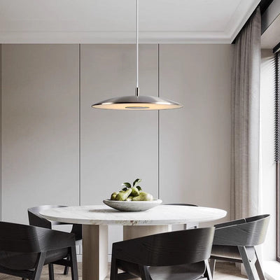 Modern Nordic LED Pendant Light – Elegant Suspended Lighting for Contemporary Spaces