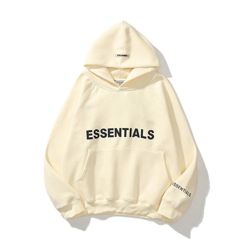 Hoodie Luxe Essential – Ultimate Comfort and Stylish Relaxation