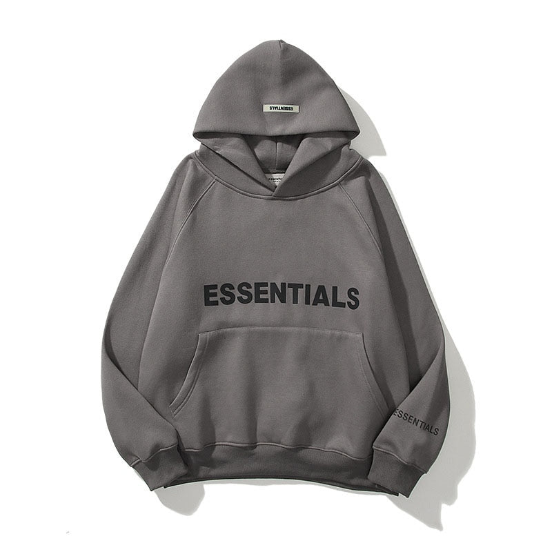 Hoodie Luxe Essential – Ultimate Comfort and Stylish Relaxation