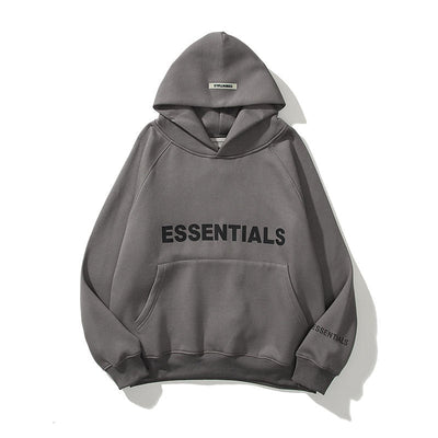 Hoodie Luxe Essential – Ultimate Comfort and Stylish Relaxation