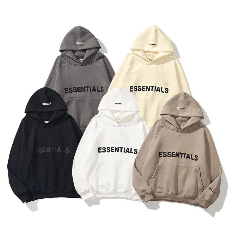 Hoodie Luxe Essential – Ultimate Comfort and Stylish Relaxation