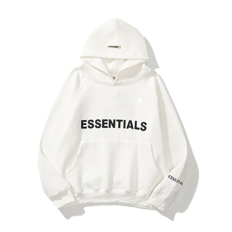 Hoodie Luxe Essential – Ultimate Comfort and Stylish Relaxation