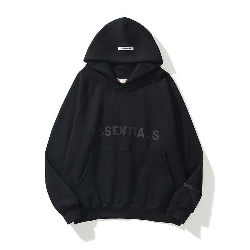 Hoodie Luxe Essential – Ultimate Comfort and Stylish Relaxation