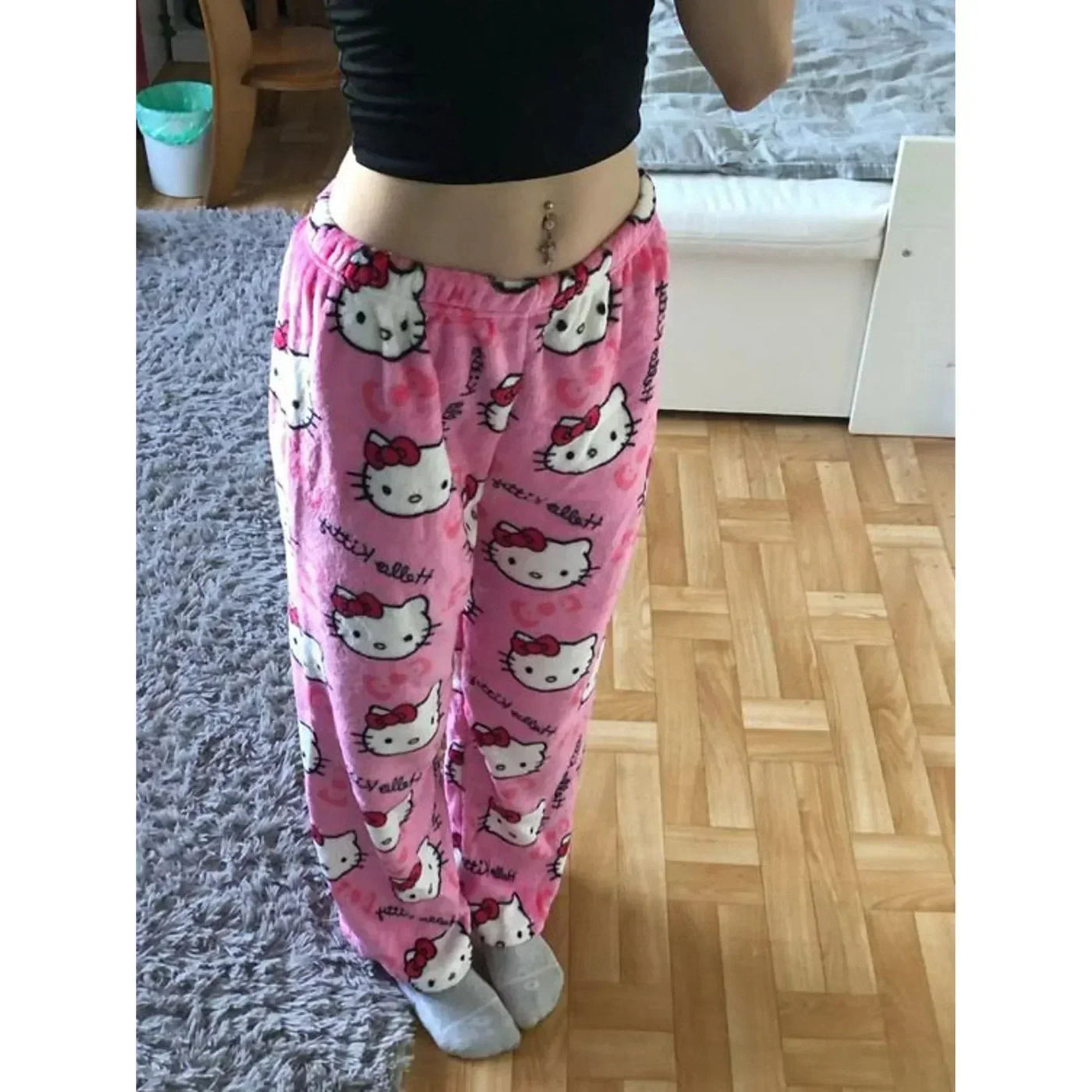 Hello Kitty Pajama Set – Cozy, Cute & Perfect for Sweet Dreams