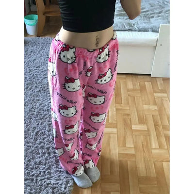 Hello Kitty Pajama Set – Cozy, Cute & Perfect for Sweet Dreams