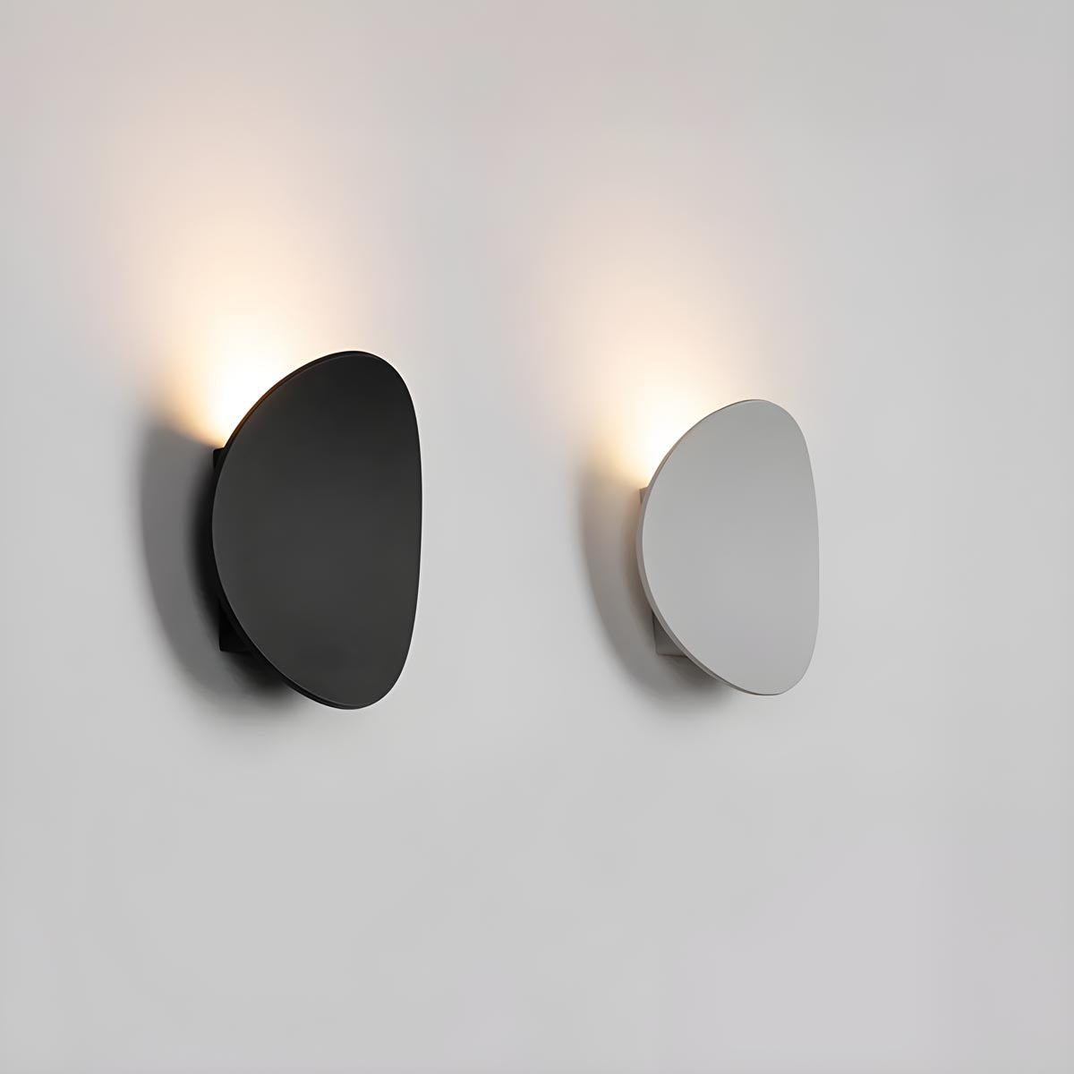 Modern Aluminum Wall Light – Sleek LED Wall Sconce for Contemporary Interiors