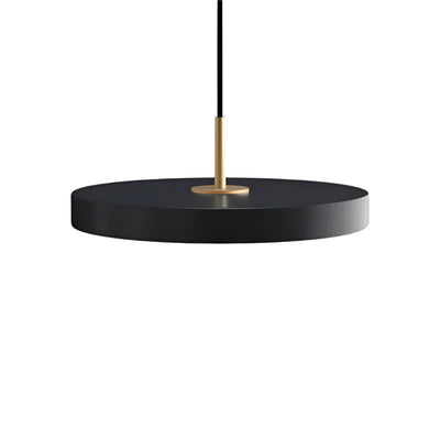 Minimalist Pendant Light – Modern Iron & Acrylic Hanging Lamp
