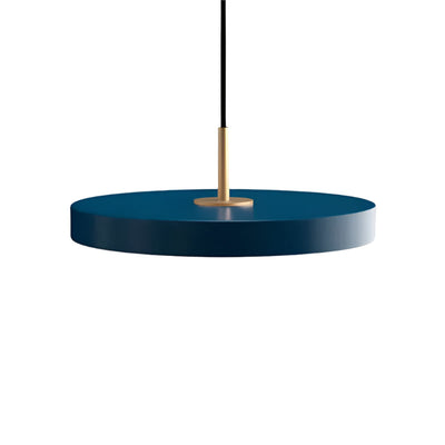 Minimalist Pendant Light – Modern Iron & Acrylic Hanging Lamp