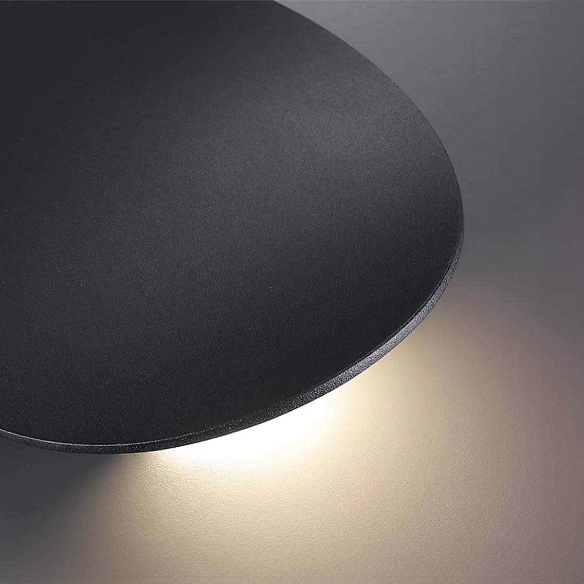 Modern Aluminum Wall Light – Sleek LED Wall Sconce for Contemporary Interiors
