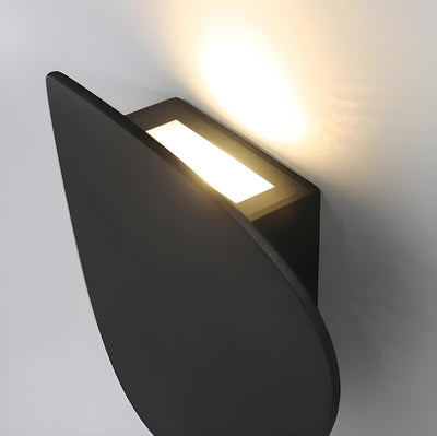 Modern Aluminum Wall Light – Sleek LED Wall Sconce for Contemporary Interiors