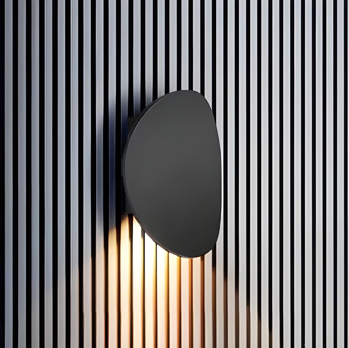 Modern Aluminum Wall Light – Sleek LED Wall Sconce for Contemporary Interiors