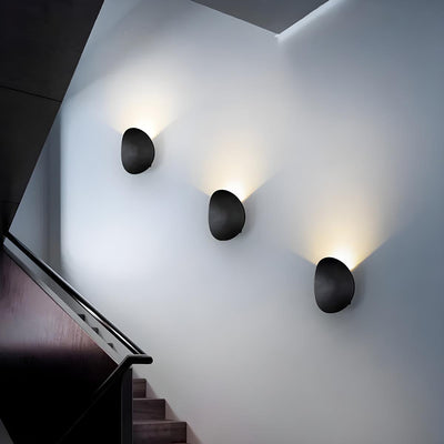 Modern Aluminum Wall Light – Sleek LED Wall Sconce for Contemporary Interiors